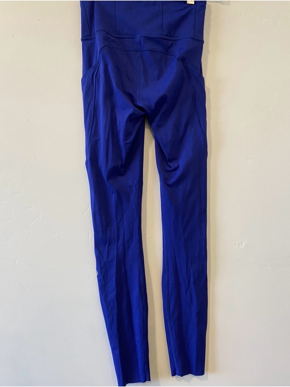 Lululemon Fast Free tight 24” Larkspur Blue Size 2 Lleggings nulux Gym Yoga - Picture 3 of 5